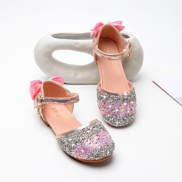 skhek girls high heel princess 2020 summer sandals baby children's little girl crystal shoes t200411, Black;red
skhek girls high heel princess 2020 summer sandals baby children's little girl crystal shoes t200411, Black;red