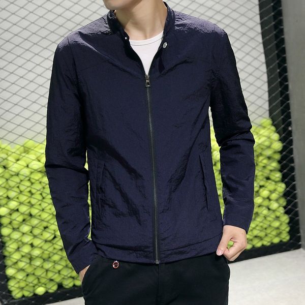 2019 новая куртка способа людей тонкий вскользь bomber jacket mens осень спортивная открытом воздухе верхний слой плюс размер m- 6xl, Black;brown
2019 новая куртка способа людей тонкий вскользь bomber jacket mens осень спортивная открытом воздухе верхний слой плюс размер m- 6xl, Black;brown