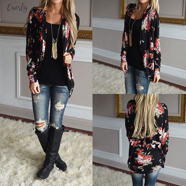 women floral printed blouse cardigan long sleeve oversize fashion soft casual 2020 plus size black 2020 summer cap sleeve 2xl3xl girls, White
women floral printed blouse cardigan long sleeve oversize fashion soft casual 2020 plus size black 2020 summer cap sleeve 2xl3xl girls, White