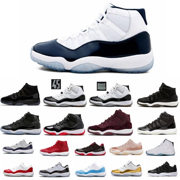 wholesale 2019 new 11 11s platinum tint space jam gym red mens basketball shoes xi 11s sports basketball shoes size 40-47
wholesale 2019 new 11 11s platinum tint space jam gym red mens basketball shoes xi 11s sports basketball shoes size 40-47