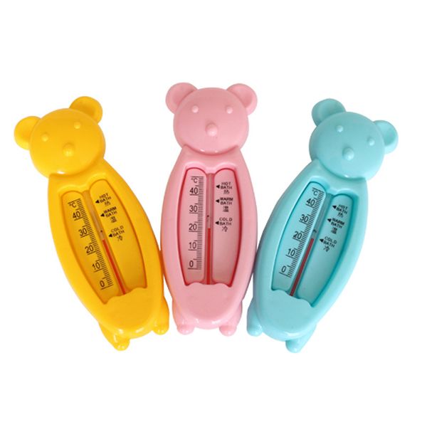 kids bath water thermometer toy plastic tub water sensor thermometer cartoon floating lovely bear baby water thermometer
kids bath water thermometer toy plastic tub water sensor thermometer cartoon floating lovely bear baby water thermometer