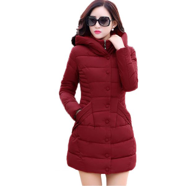 winter jacket women new winter hooded jacket for women, medium long coat, slim, casual, parkas plus size xxxl, Black
winter jacket women new winter hooded jacket for women, medium long coat, slim, casual, parkas plus size xxxl, Black