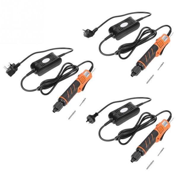 1pcs electric screw driver 4mm automatic handheld straight shank electric screwdriver practical tool 220v power tools
1pcs electric screw driver 4mm automatic handheld straight shank electric screwdriver practical tool 220v power tools