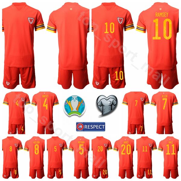 wales 2020 eurocopa soccer 11 gareth bale jersey set 18 sam vokes 16 harry wilson 9 sam vokes liam williams football shirt kits, Black 
wales 2020 eurocopa soccer 11 gareth bale jersey set 18 sam vokes 16 harry wilson 9 sam vokes liam williams football shirt kits, Black