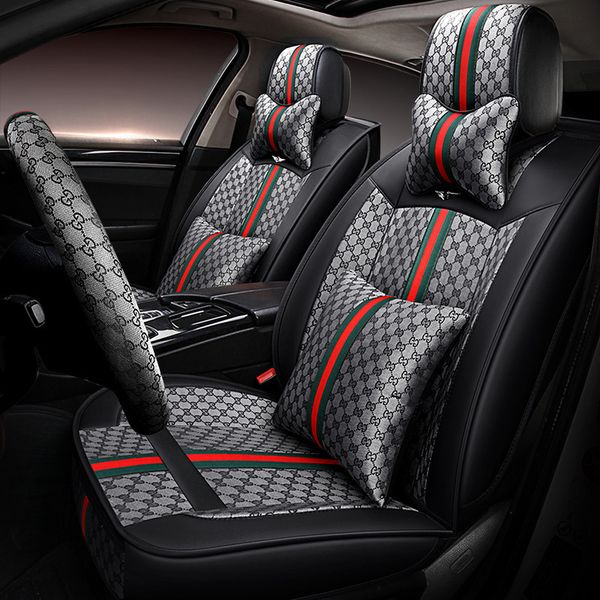 2020 style auto internal protection accessories car seat cover for sedan truck suv linen stitching leather luxury universal seat cushion
2020 style auto internal protection accessories car seat cover for sedan truck suv linen stitching leather luxury universal seat cushion