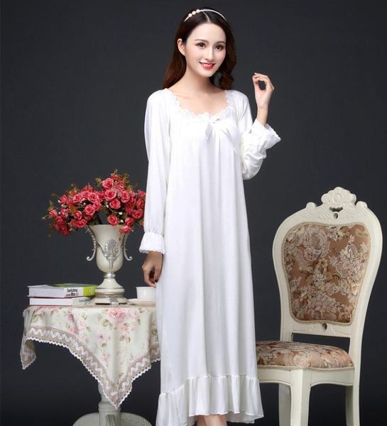 women's sleepwear spring women modal cotton solid nightgowns plus size -2xl pink pregnant woman autumn long homewear, Black;red
women's sleepwear spring women modal cotton solid nightgowns plus size -2xl pink pregnant woman autumn long homewear, Black;red