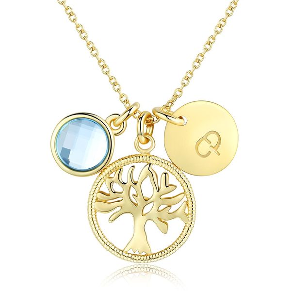 hemiston crystals round shape 925 sterling silver fashion life tree crystal pendant necklaces for women jewelry
hemiston crystals round shape 925 sterling silver fashion life tree crystal pendant necklaces for women jewelry
