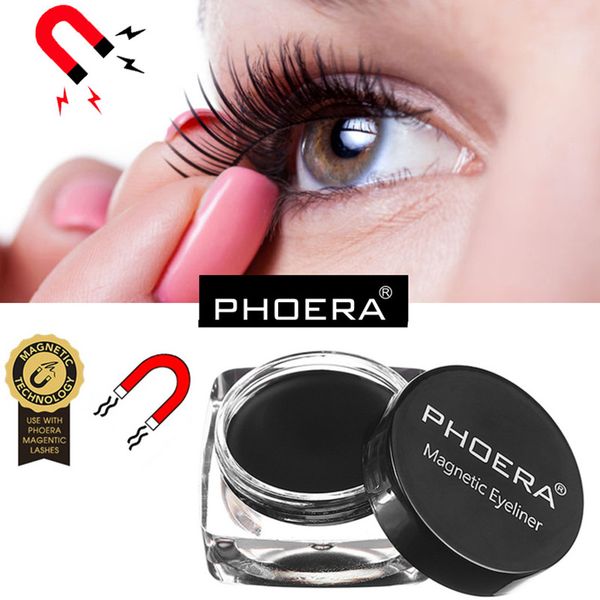 phoera magnetic gel eyeliner waterproof long lasting liquid black eyeliner for magnetic eye lashes dhl ing
phoera magnetic gel eyeliner waterproof long lasting liquid black eyeliner for magnetic eye lashes dhl ing
