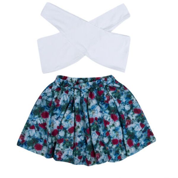 2pcs women ladies off shoulder solid tops loose mini flower skirts sets summer shirt dress holiday beach sets, White
2pcs women ladies off shoulder solid tops loose mini flower skirts sets summer shirt dress holiday beach sets, White