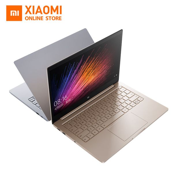 Original 13 3 inch xiaomi mi notebook air fingerprint recognition intel core i5 7200u cpu 8gb 256gb intel window 10 laptop 
Original 13 3 inch xiaomi mi notebook air fingerprint recognition intel core i5 7200u cpu 8gb 256gb intel window 10 laptop