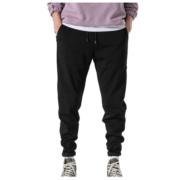 2019 pants men streetwear casual outdoor pocket beach drawstring trousers long sweatpants pantalones hombre, Black
2019 pants men streetwear casual outdoor pocket beach drawstring trousers long sweatpants pantalones hombre, Black