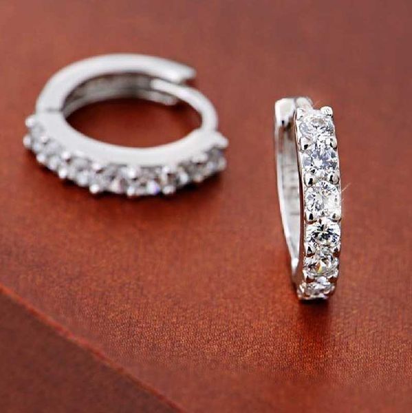 2018 earrings with rhinestone circle earrings simple big circle sliver color hoop for women e003, Golden;silver
2018 earrings with rhinestone circle earrings simple big circle sliver color hoop for women e003, Golden;silver