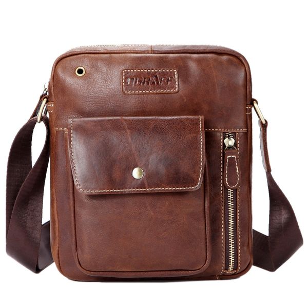 ograff men bag shoulder bags genuine leather bags male small shoulder handbags men messenger bag cross body brown
ograff men bag shoulder bags genuine leather bags male small shoulder handbags men messenger bag cross body brown