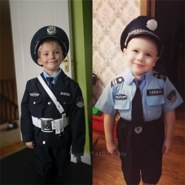 traffic policemen teenager cosplay tiny cop halloween costume for children officer cosplay girl boy carnival party fancy clothes, Blue
traffic policemen teenager cosplay tiny cop halloween costume for children officer cosplay girl boy carnival party fancy clothes, Blue
