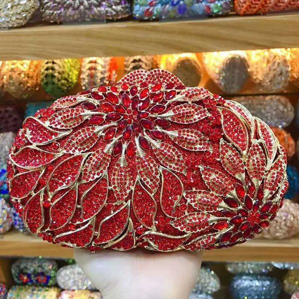 2020 new fashion red bridal crystal clutch bag for evening wedding purses women diamond mini chain shoulder handbags
2020 new fashion red bridal crystal clutch bag for evening wedding purses women diamond mini chain shoulder handbags