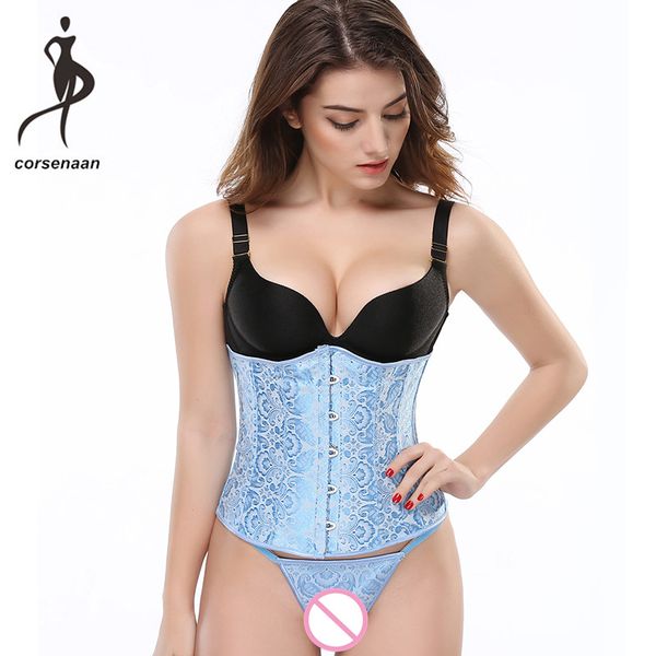 floral embroidery lingerie corsets waist cincher shaper waist training corset with 14 spiral steel bone 28333#, Black;white
floral embroidery lingerie corsets waist cincher shaper waist training corset with 14 spiral steel bone 28333#, Black;white