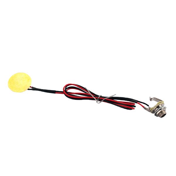 1 und durable pre-wired piezo drum activation transducer 
1 und durable pre-wired piezo drum activation transducer