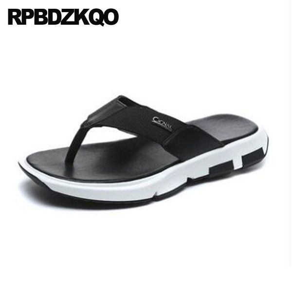 slippers mens sandals 2018 summer outdoor fashion flat leather flip flop beach open toe black slides men shoes slip on casual
slippers mens sandals 2018 summer outdoor fashion flat leather flip flop beach open toe black slides men shoes slip on casual
