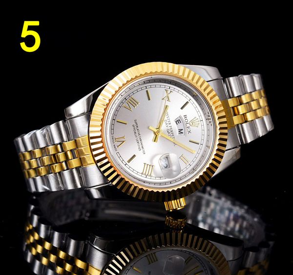 Original box 2019 quality brand men women diamond watch watche auto date ma ter teel band men women watch watche
Original box 2019 quality brand men women diamond watch watche auto date ma ter teel band men women watch watche