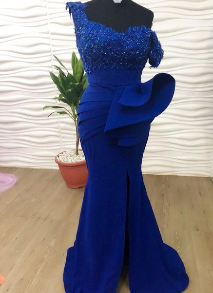 royal blue prom evening mermaid dresses 2020 robe de soiree, Black 
royal blue prom evening mermaid dresses 2020 robe de soiree, Black