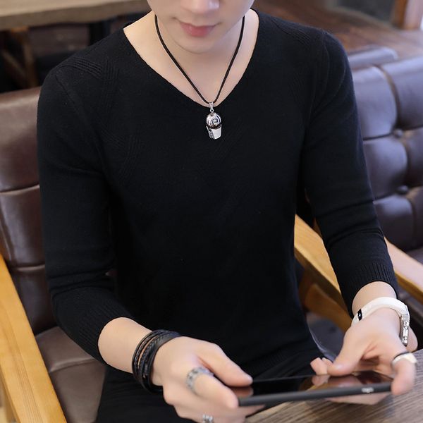 xxxl sweater men 2018 new arrival casual pullover men autumn v neck patchwork quality knitted brand male sweaters, White;black
xxxl sweater men 2018 new arrival casual pullover men autumn v neck patchwork quality knitted brand male sweaters, White;black