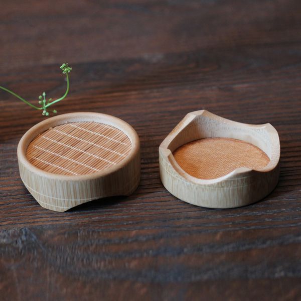 round bamboo pot mat old bamboo silk pot teapot mat cup holder insulation mat tea set bamboo coaster tea tray
round bamboo pot mat old bamboo silk pot teapot mat cup holder insulation mat tea set bamboo coaster tea tray