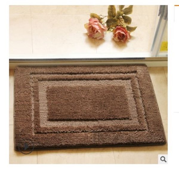 2020 thickened doormat for entrance of the porch toilet absorbent pad bathroom mat, bedroom, kitchen mat, carpet 51*81cm
2020 thickened doormat for entrance of the porch toilet absorbent pad bathroom mat, bedroom, kitchen mat, carpet 51*81cm