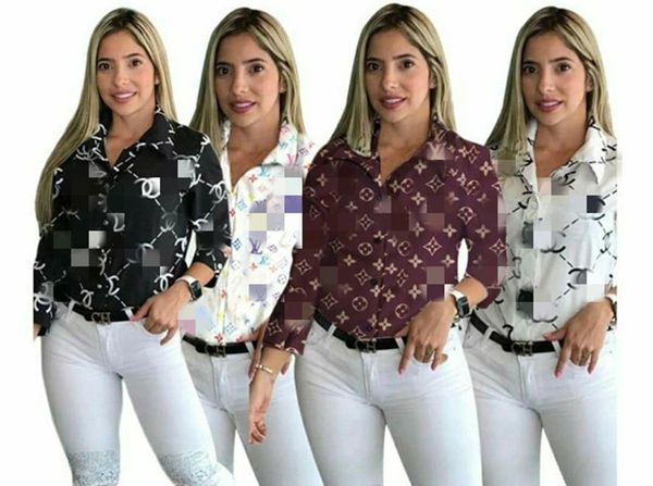 womens long sleeve blouses shirts letter print shirt womens coat fashion ladies outerwear casual female womens clothing klw2716, Black;gray
womens long sleeve blouses shirts letter print shirt womens coat fashion ladies outerwear casual female womens clothing klw2716, Black;gray