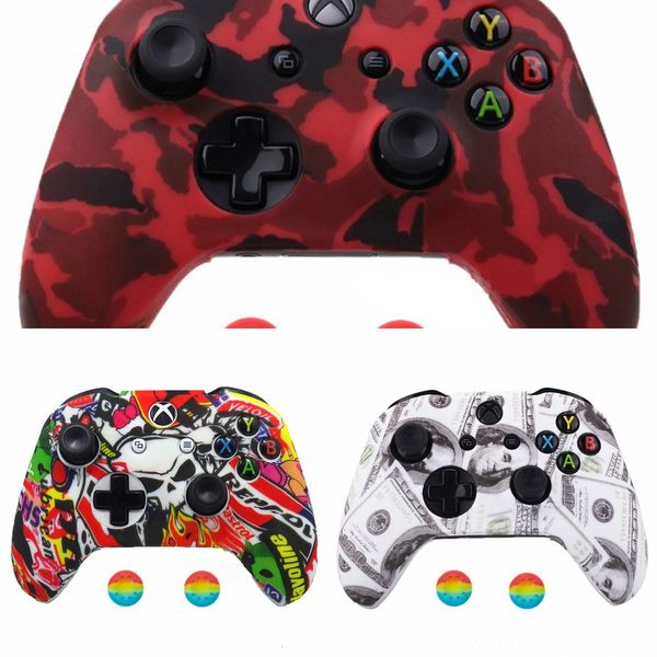 levgt camo камуфляж чехол мягкая обложка противоскользящие пыле anti-потоотделения возьмитесь кожи силиконовый чехол для xbox one controller
levgt camo камуфляж чехол мягкая обложка противоскользящие пыле anti-потоотделения возьмитесь кожи силиконовый чехол для xbox one controller