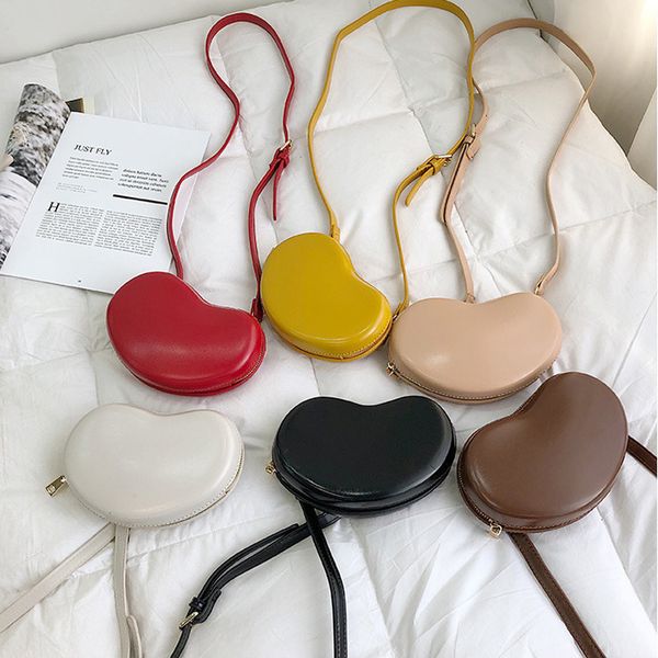 retro small handbag women's 2019 new ins fashion mini cross body bags female pu zipper heart-shaped messenger bag lady tote bag
retro small handbag women's 2019 new ins fashion mini cross body bags female pu zipper heart-shaped messenger bag lady tote bag