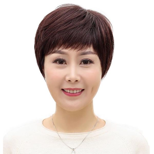 human hair wigs 150% density short straight human hair bobo wigs brazilian remy hair 10 inch by epacket, Black;brown
human hair wigs 150% density short straight human hair bobo wigs brazilian remy hair 10 inch by epacket, Black;brown