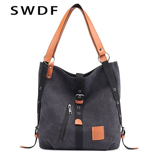 swdf brand canvas tote bag women handbags female designer large capacity leisure shoulder bags big travel bags bolsas
swdf brand canvas tote bag women handbags female designer large capacity leisure shoulder bags big travel bags bolsas