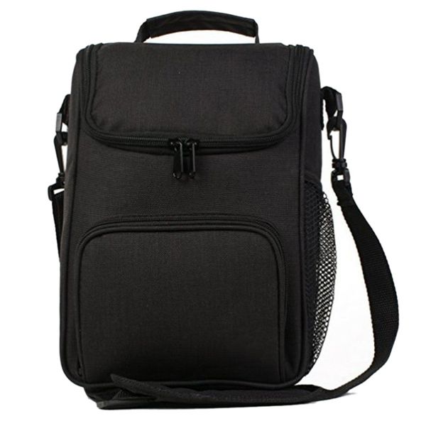 thermal insulated lunch bag for women and men, work school, boys, girls, boys, with shoulder strap, water bottle holder, Blue;pink
thermal insulated lunch bag for women and men, work school, boys, girls, boys, with shoulder strap, water bottle holder, Blue;pink