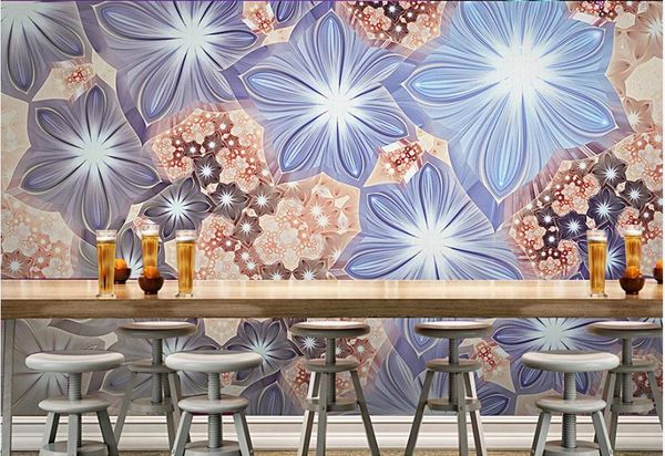 papel de parede fashion p custom 3d flowers wallpaper for nightclub bar ktv background mural wall painting 
papel de parede fashion p custom 3d flowers wallpaper for nightclub bar ktv background mural wall painting