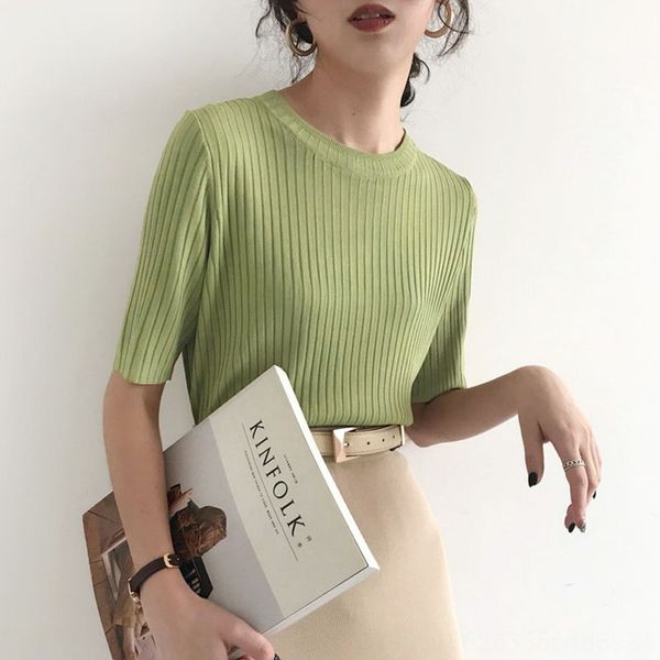 shirt2020 loose all-match half sleeve curved beads ice silk t-shirt women's base sweater t-shirt sweater top, White
shirt2020 loose all-match half sleeve curved beads ice silk t-shirt women's base sweater t-shirt sweater top, White