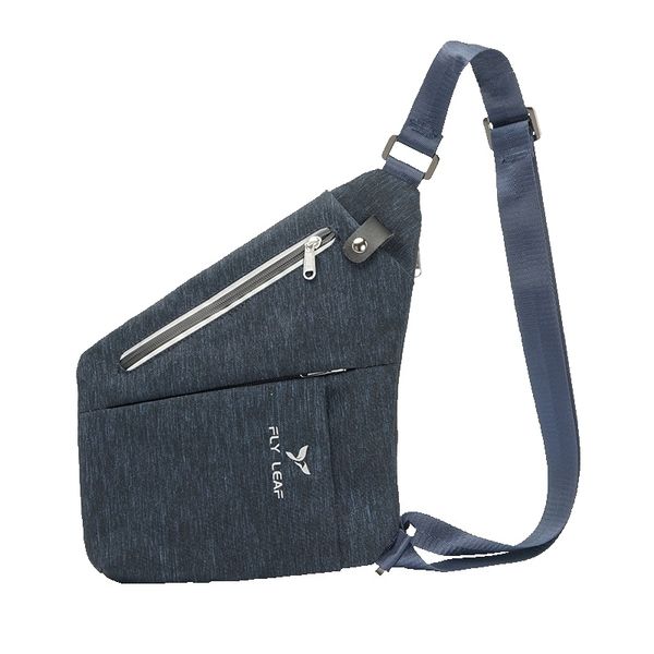 single shoulder portable travel bag waterproof leisure travel chest bag adjustable messenger
single shoulder portable travel bag waterproof leisure travel chest bag adjustable messenger