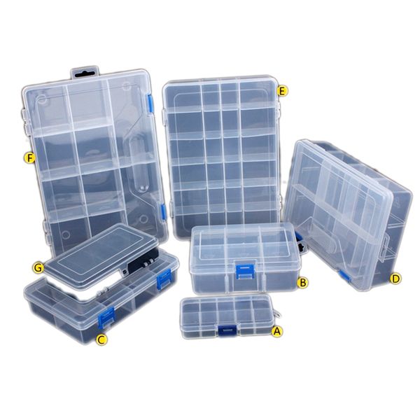 urijk 1pc 7size nuts bits cells portable jewelry tool box container ring electronic drill screw beads component storage toolkit
urijk 1pc 7size nuts bits cells portable jewelry tool box container ring electronic drill screw beads component storage toolkit