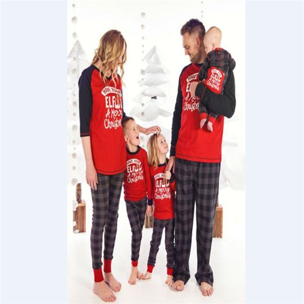 popular fashion fall warm cotton crew neck family matching xmas pajamas set women kid dad pjs sleepwear nightwear, Blue;gray
popular fashion fall warm cotton crew neck family matching xmas pajamas set women kid dad pjs sleepwear nightwear, Blue;gray