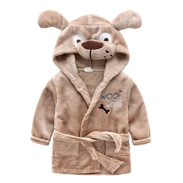 new winter flannel kids sleepwear robe for baby boy girls cartoon animal bathrobe autumn hooded warm children pajamas bathgrowns, Blue;red
new winter flannel kids sleepwear robe for baby boy girls cartoon animal bathrobe autumn hooded warm children pajamas bathgrowns, Blue;red