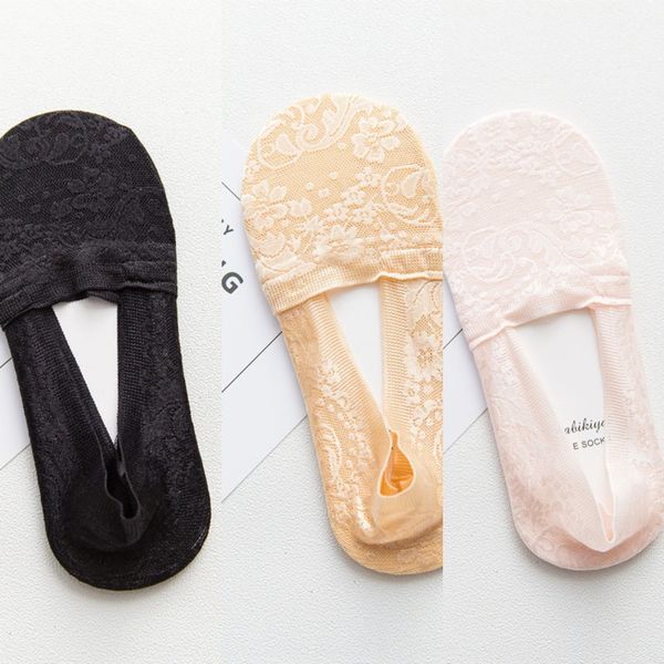 summer shallow silicone boat boat female silicone anti-skid lace thin socks one-piece traceless invisible female socks, Pink;yellow
summer shallow silicone boat boat female silicone anti-skid lace thin socks one-piece traceless invisible female socks, Pink;yellow