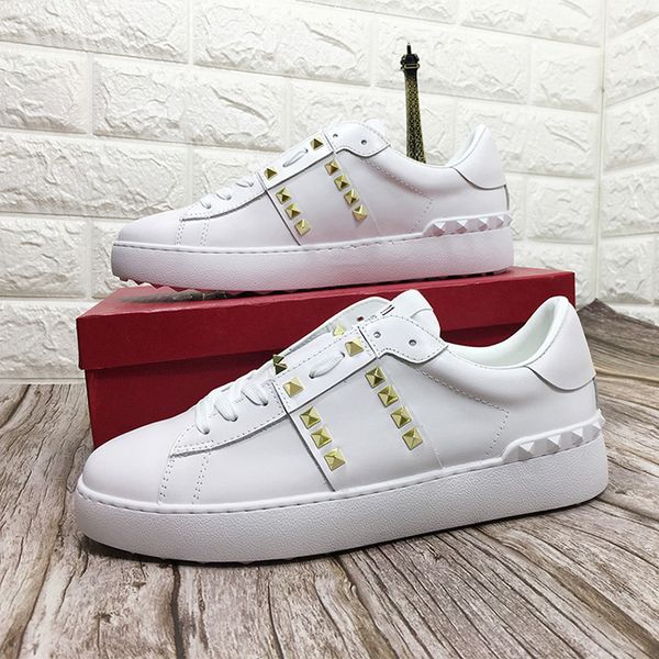 trendy lady comfort casual dress shoe sport sneaker mens casual leather shoes designers womens mixs open lowsneakers, Black
trendy lady comfort casual dress shoe sport sneaker mens casual leather shoes designers womens mixs open lowsneakers, Black