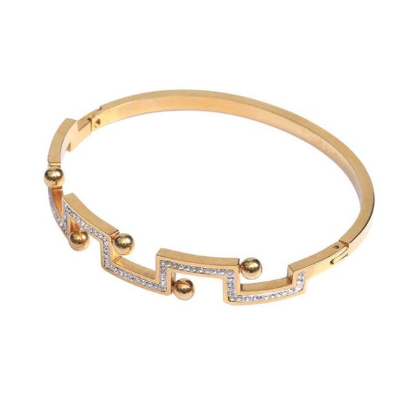trendy jewelry irregular crystal rhinestone pave stainless steel bracelets bangles for women girl gifts, Black
trendy jewelry irregular crystal rhinestone pave stainless steel bracelets bangles for women girl gifts, Black