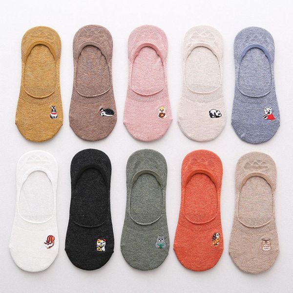 cotton 2pairs new casual japanese shallow mouth invisible socks short socks couple boat ankle summer, Black;white
cotton 2pairs new casual japanese shallow mouth invisible socks short socks couple boat ankle summer, Black;white