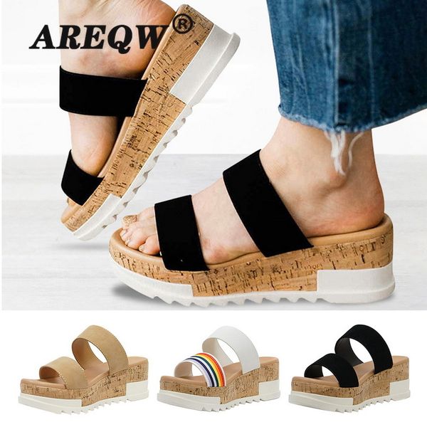 2020 new slippers women sandal slip-on open toe flat casual slides summer outdoor beach female flip flops, Black
2020 new slippers women sandal slip-on open toe flat casual slides summer outdoor beach female flip flops, Black
