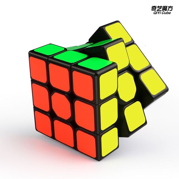 puzzle qiyi sail w 3x3x3 speed magic cube black professional cubes educational toys for children
puzzle qiyi sail w 3x3x3 speed magic cube black professional cubes educational toys for children