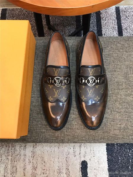 19mm designers tassel loafers man shoes formal shoes man luxury brands coiffeur mans dress shoes calzado hombre sapato masculino social ye0, Black
19mm designers tassel loafers man shoes formal shoes man luxury brands coiffeur mans dress shoes calzado hombre sapato masculino social ye0, Black
