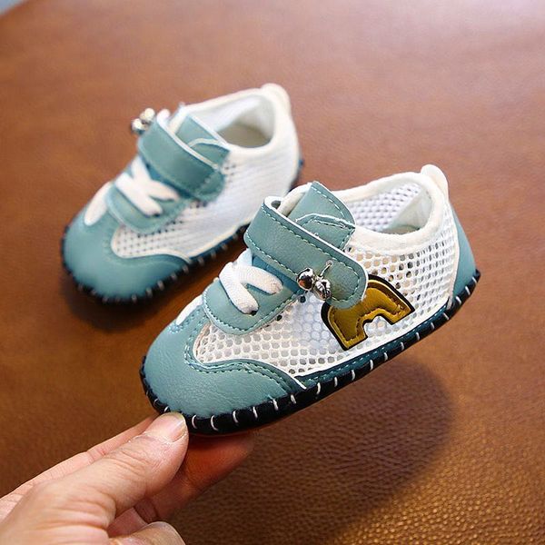 kid детские ходунки первая shoesbreathable б младенческая малышей обувь девушки boy вскользь mesh обувь мягкое дно удобная нескользящие, Black;red
kid детские ходунки первая shoesbreathable б младенческая малышей обувь девушки boy вскользь mesh обувь мягкое дно удобная нескользящие, Black;red