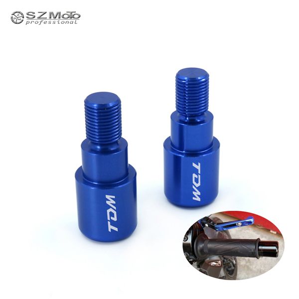 for tdm 850 900a tdm900a tdm850 2004-2010 handlebar grips motorcycle accessories bar ends hand grip handlebar end caps
for tdm 850 900a tdm900a tdm850 2004-2010 handlebar grips motorcycle accessories bar ends hand grip handlebar end caps