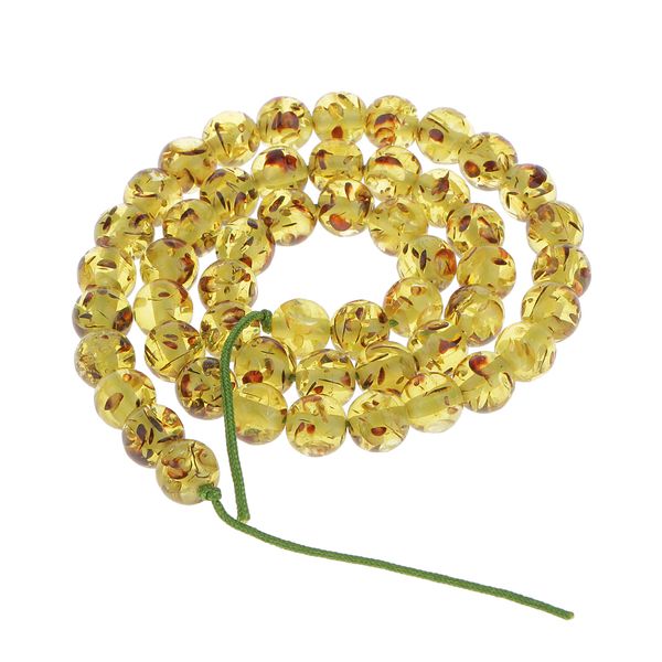 8mm olive green synthetic amber round gemstone loose beads strand beads 16 inch, Silver
8mm olive green synthetic amber round gemstone loose beads strand beads 16 inch, Silver