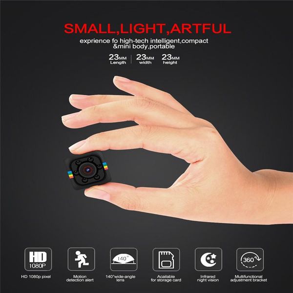 1080p mini camera 1080p sensor portable security camcorder small cam secret cameras support hidden tfcard
1080p mini camera 1080p sensor portable security camcorder small cam secret cameras support hidden tfcard
